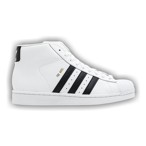 Adidas Pro Model Mid J 'White Black'