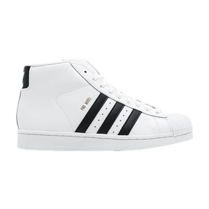 Adidas Pro Model Mid J 'White Black'