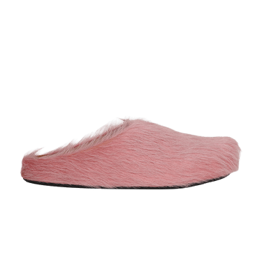 Marni Fussbett Sabot 'Pink Gummy'
