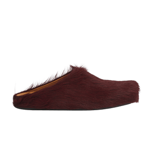 Marni Fussbett Sabot 'Wild Cherry'