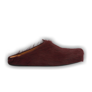 Marni Fussbett Sabot 'Wild Cherry'