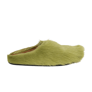 Marni Fussbett Sabot 'Lime'