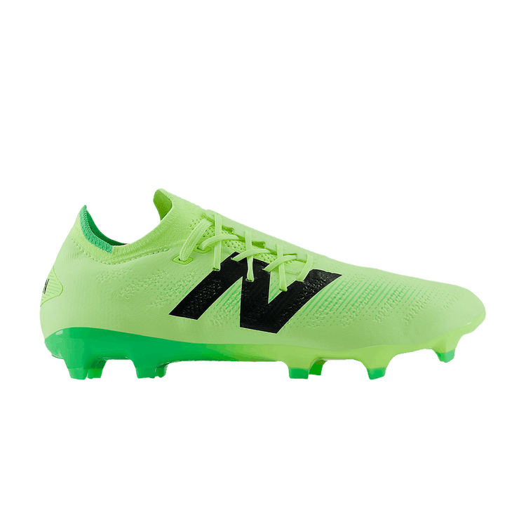 New Balance Furon V7+ Pro FG 'Bleached Lime Glo' SF1FL75