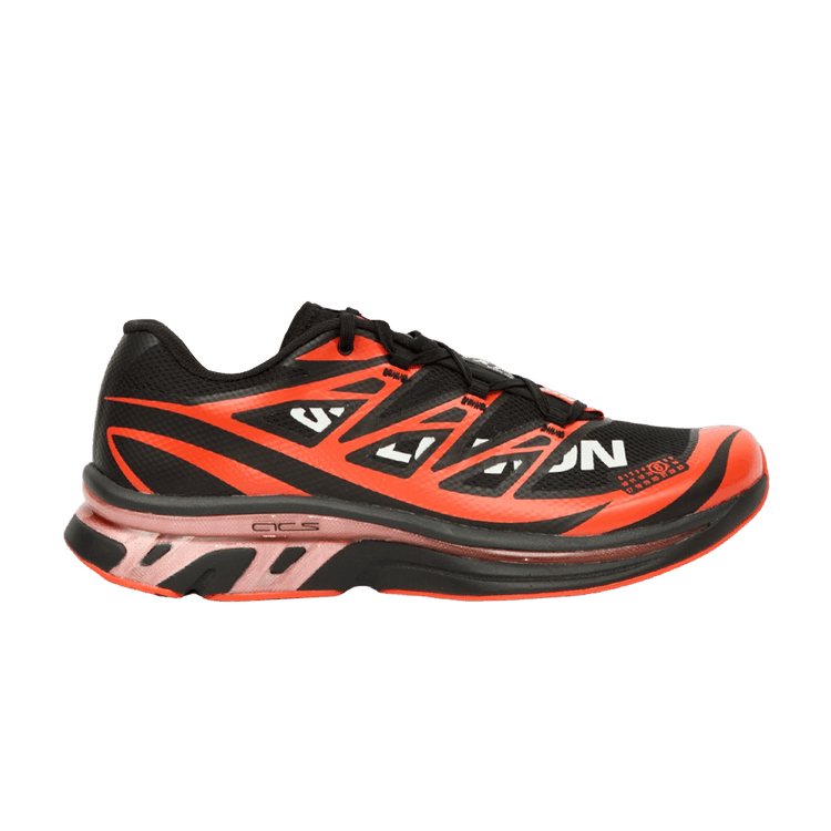 MM6 Maison Margiela x Salomon XT-6 'Black Cherry Tomato' L49108300