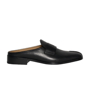 MM6 Maison Margiela Tabi Slipper 'Black'