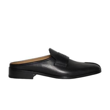 MM6 Maison Margiela Tabi Slipper 'Black'