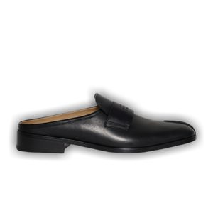 MM6 Maison Margiela Tabi Slipper 'Black'
