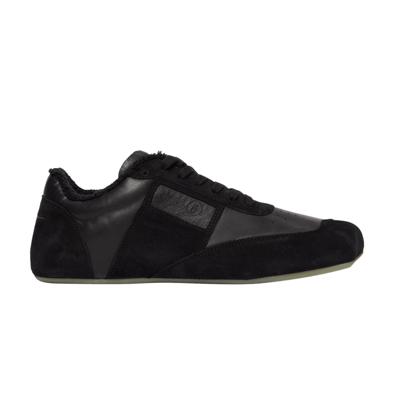 MM6 Maison Margiela Crosta London X Vitello Savana Next 'Black' SH3WS0012 P6435 T8013