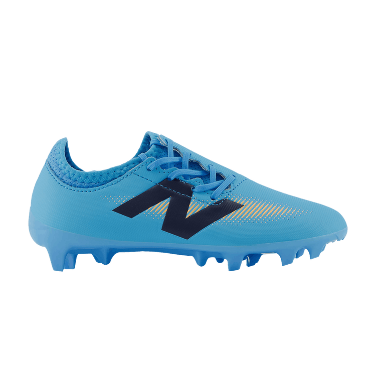 New Balance Furon Dispatch V77+ FG Big Kid 'Team Sky Blue Mango' SJF3FS75