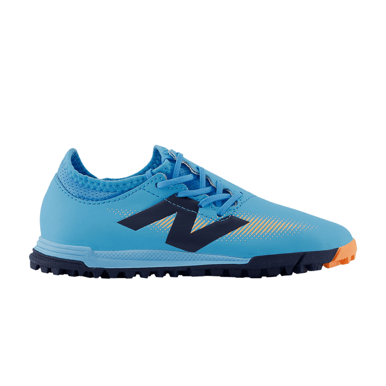 New Balance Furon Dispatch V7+ TF Big Kid 'Team Sky Blue Mango' SJF3TS75