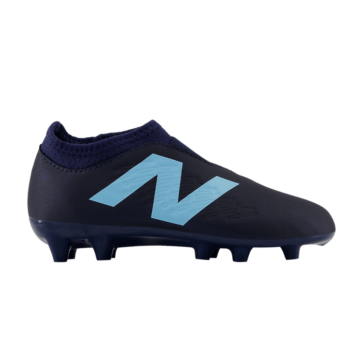 New Balance Tekela V4+ Magique FG Big Kid 'Navy Team Sky Blue' SJT3FN45
