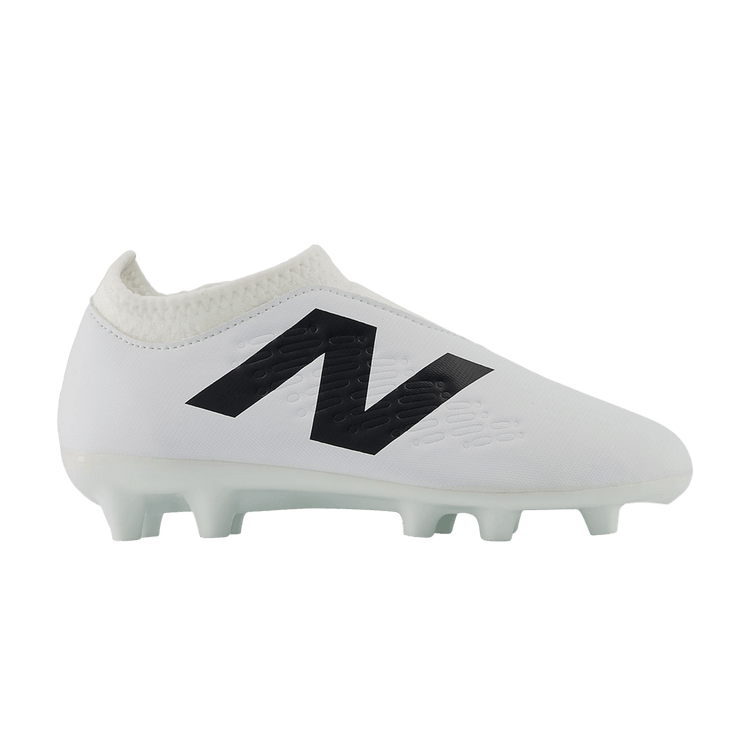 New Balance Tekela V4+ Magique FG Big Kid Wide 'White Black' SJT3FW45 W