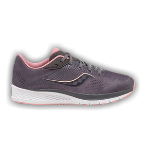 Saucony Guide 14 Big Kid 'Blush Grey'