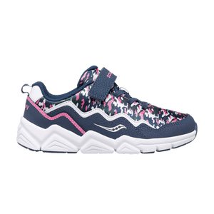 Saucony Flash A/C 2.0 Big Kid 'Navy Camo'