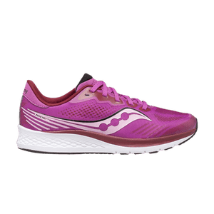 Saucony Ride 14 Big Kid 'Pink'