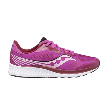 Saucony Ride 14 Big Kid 'Pink'