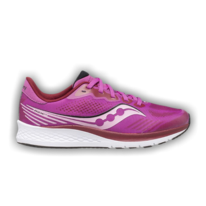 Saucony Ride 14 Big Kid 'Pink'