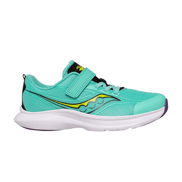 Saucony Kinvara 13 A/C Big Kid 'Mint'