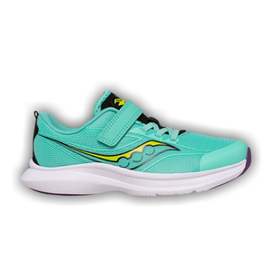 Saucony Kinvara 13 A/C Big Kid 'Mint'