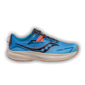 Saucony Ride 15 Big Kid 'Ocean'