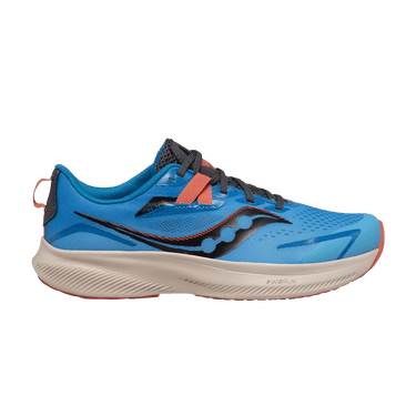 Saucony Ride 15 Big Kid 'Ocean'