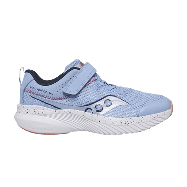 Saucony Kinvara 14 A/C Big Kid 'Light Blue'