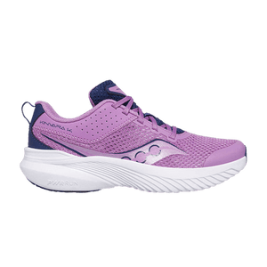 Saucony Kinvara 14 Big Kid 'Grape Indigo'