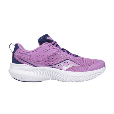 Saucony Kinvara 14 Big Kid 'Grape Indigo'