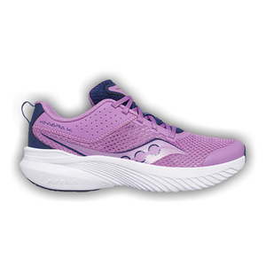 Saucony Kinvara 14 Big Kid 'Grape Indigo'