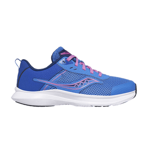 Saucony Axon 3 Big Kid 'Bluelight Grape'