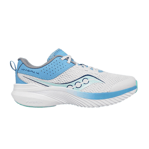 Saucony Kinvara 14 Big Kid 'Grey Blue'