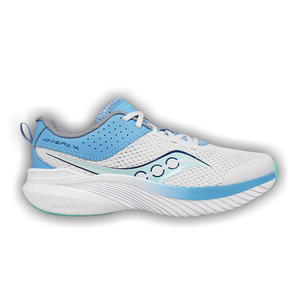 Saucony Kinvara 14 Big Kid 'Grey Blue'