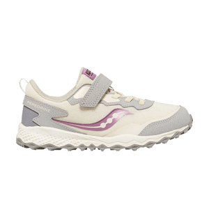 Saucony Peregrine KDZ A/C Big Kid 'Orchid Purple'