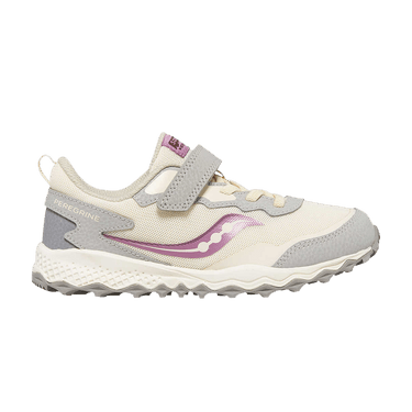Saucony Peregrine KDZ A/C Big Kid 'Orchid Purple'