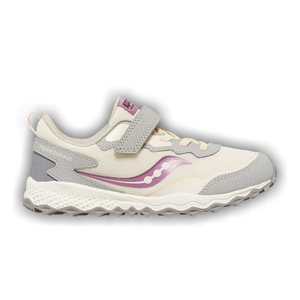Saucony Peregrine KDZ A/C Big Kid 'Orchid Purple'