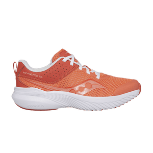 Saucony Kinvara 14 Big Kid 'Coral'