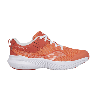 Saucony Kinvara 14 Big Kid 'Coral'