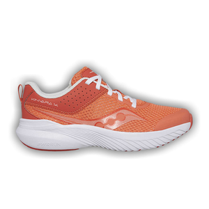 Saucony Kinvara 14 Big Kid 'Coral'
