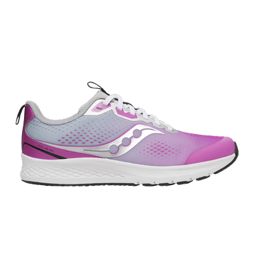 Saucony Guide 16 Big Kid 'Grey Berry'