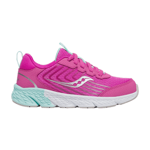 Saucony Wind 3.0 Lace Big Kid 'Pink'