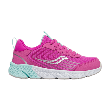 Saucony Wind 3.0 Lace Big Kid 'Pink'