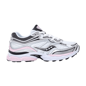 Saucony ProGrid Omni 9 Big Kid 'Silver Pink'