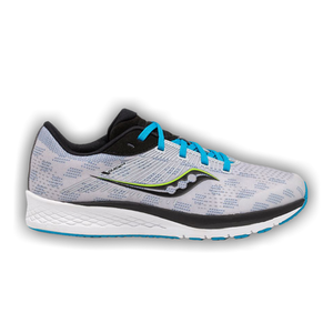 Saucony Guide 14 Big Kid 'Grey Blue'
