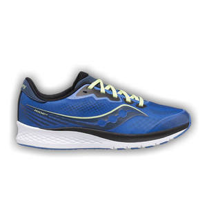 Saucony Ride 14 Big Kid 'Blue'