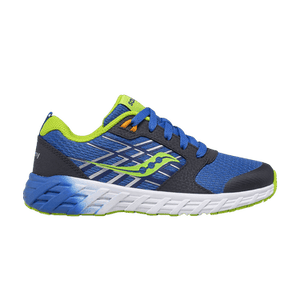 Saucony Wind 2.0 Lace Big Kid 'Blue Green'