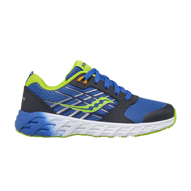 Saucony Wind 2.0 Lace Big Kid 'Blue Green'