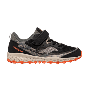 Saucony Peregrine 11 Shield A/C Big Kid 'Olive Camo'