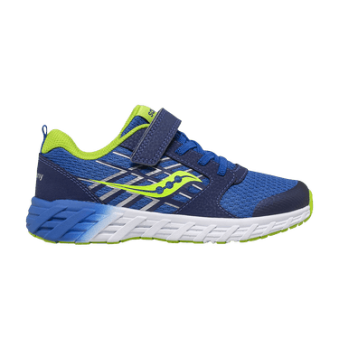 Saucony Wind 2.0 A/C Big Kid 'Blue Green'