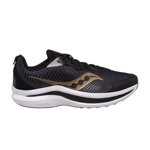 Saucony Endorphin KDZ Big Kid 'Black Gold'