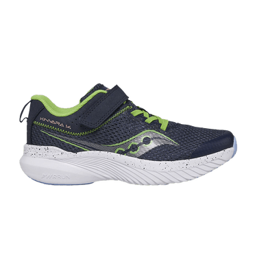 Saucony Kinvara 14 A/C Big Kid 'Navy Green'